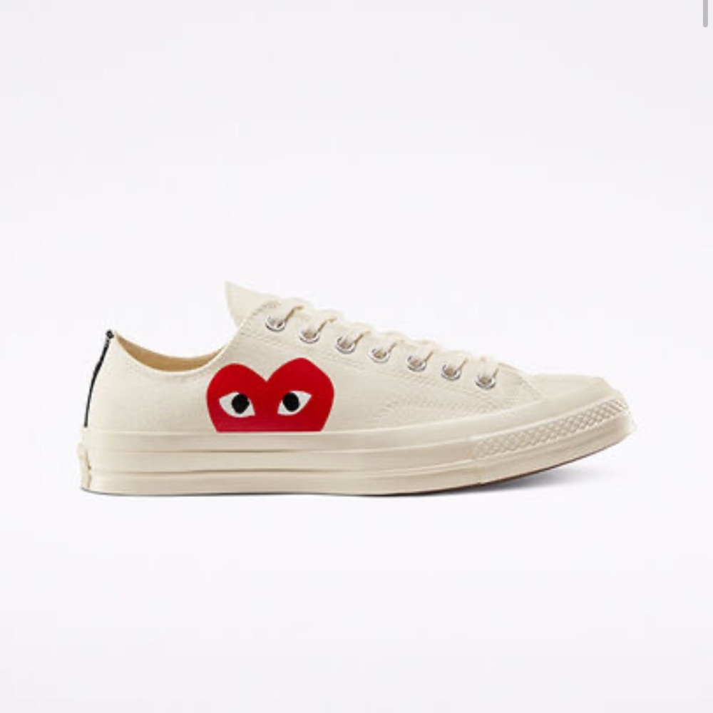 Converse x PLAY Comme des Garçons Chuck 70